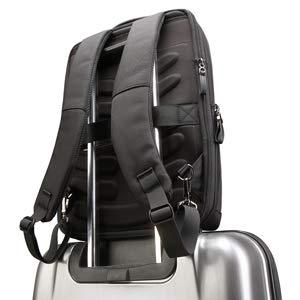 Intelligent Enlarger Backpack and Anti-Theft Laptop Rucksack with USB Charging